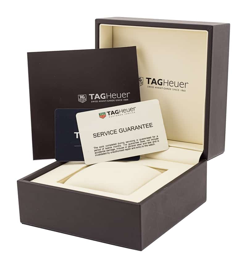 Tag Heuer Carrera CAR2A1W.BA0703